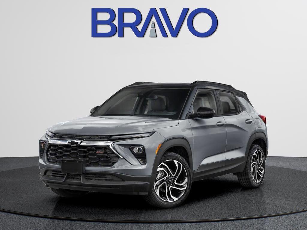 2026 CHEVROLET Trailblazer