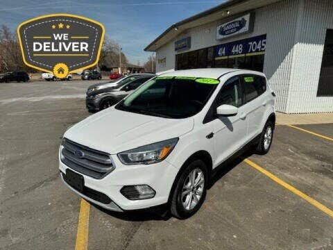 2017 FORD Escape