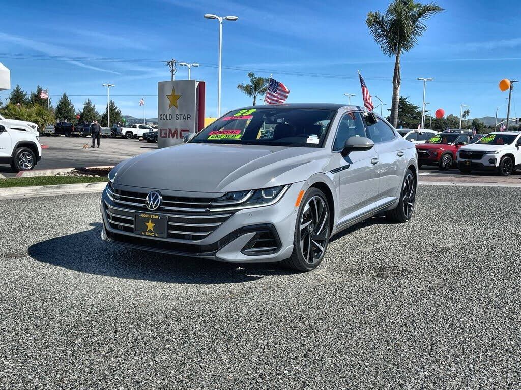 2023 VOLKSWAGEN Arteon 4Motion