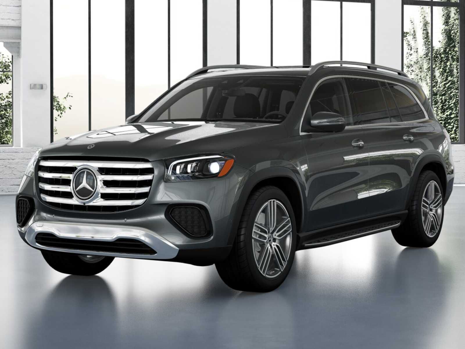 2026 MERCEDES-BENZ GLS-Class