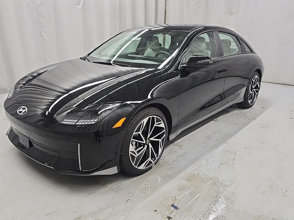 2025 HYUNDAI Ioniq 6