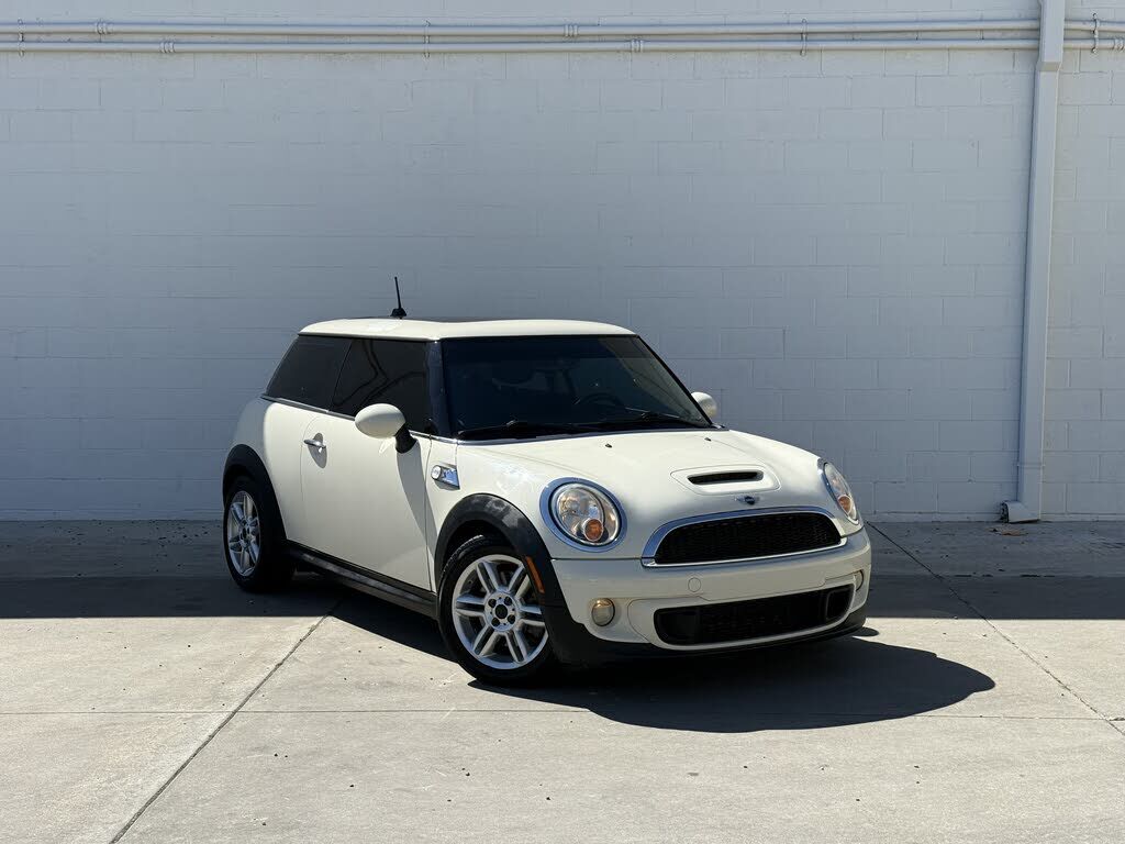 2012 MINI Hardtop
