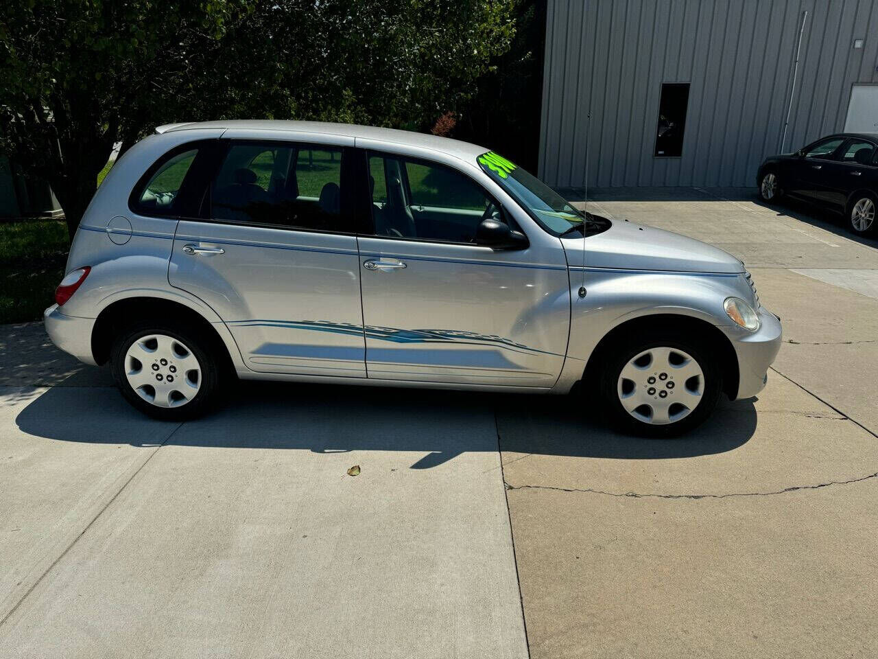 2007 CHRYSLER PT Cruiser