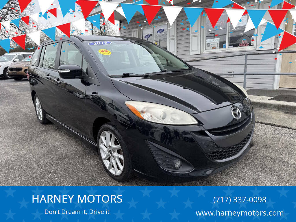 2015 MAZDA Mazda5