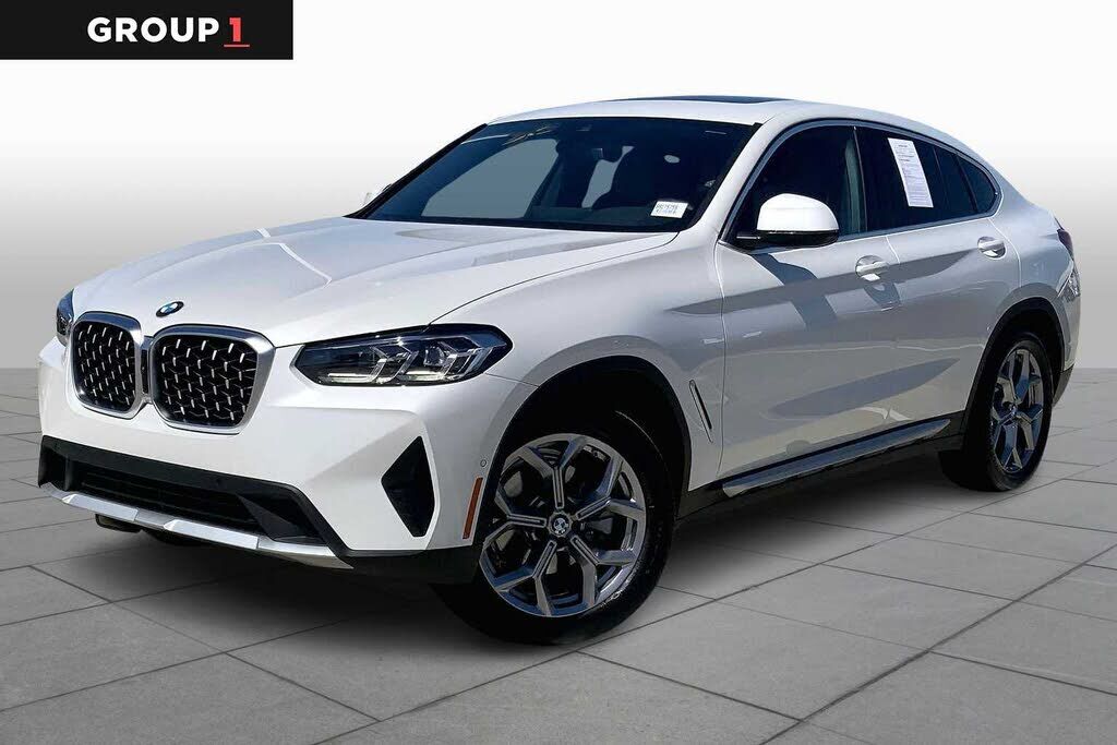 2025 BMW X4