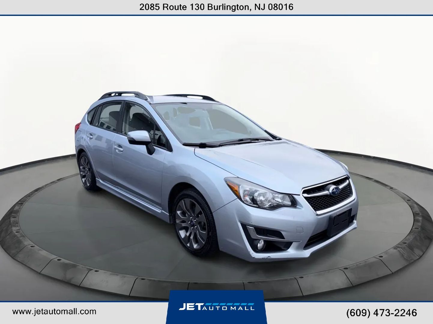 2016 SUBARU Impreza