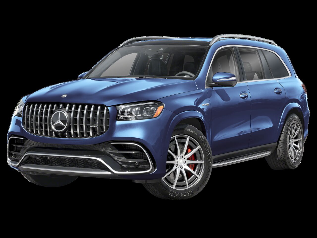 2024 MERCEDES-BENZ GLS-Class