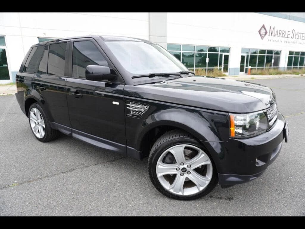 2012 LAND ROVER Range Rover Sport