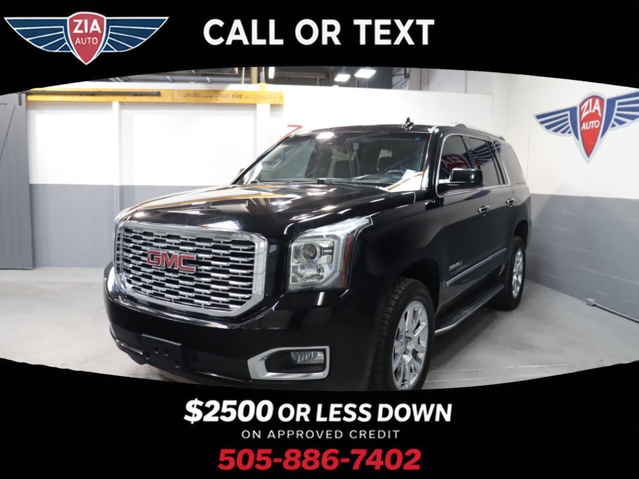 2019 GMC Yukon