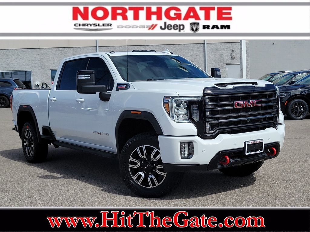 2021 GMC Sierra