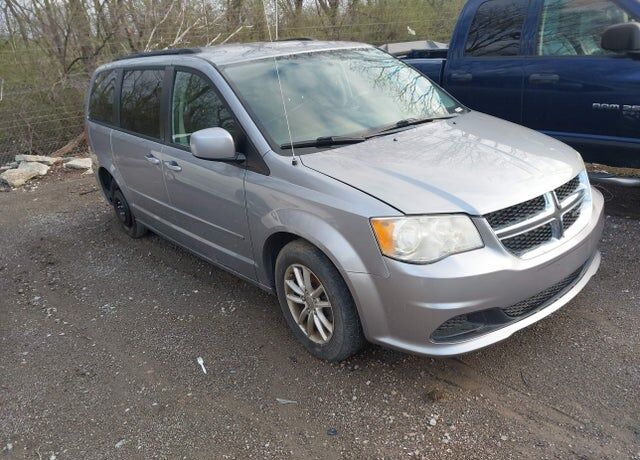 2014 DODGE Grand Caravan