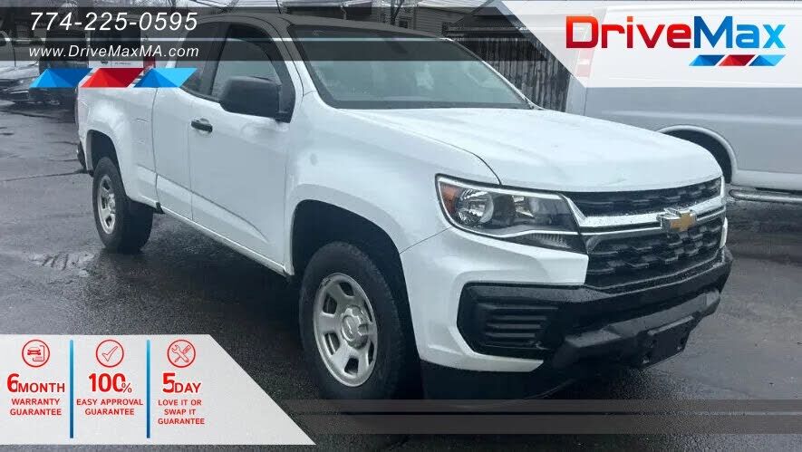 2022 CHEVROLET Colorado
