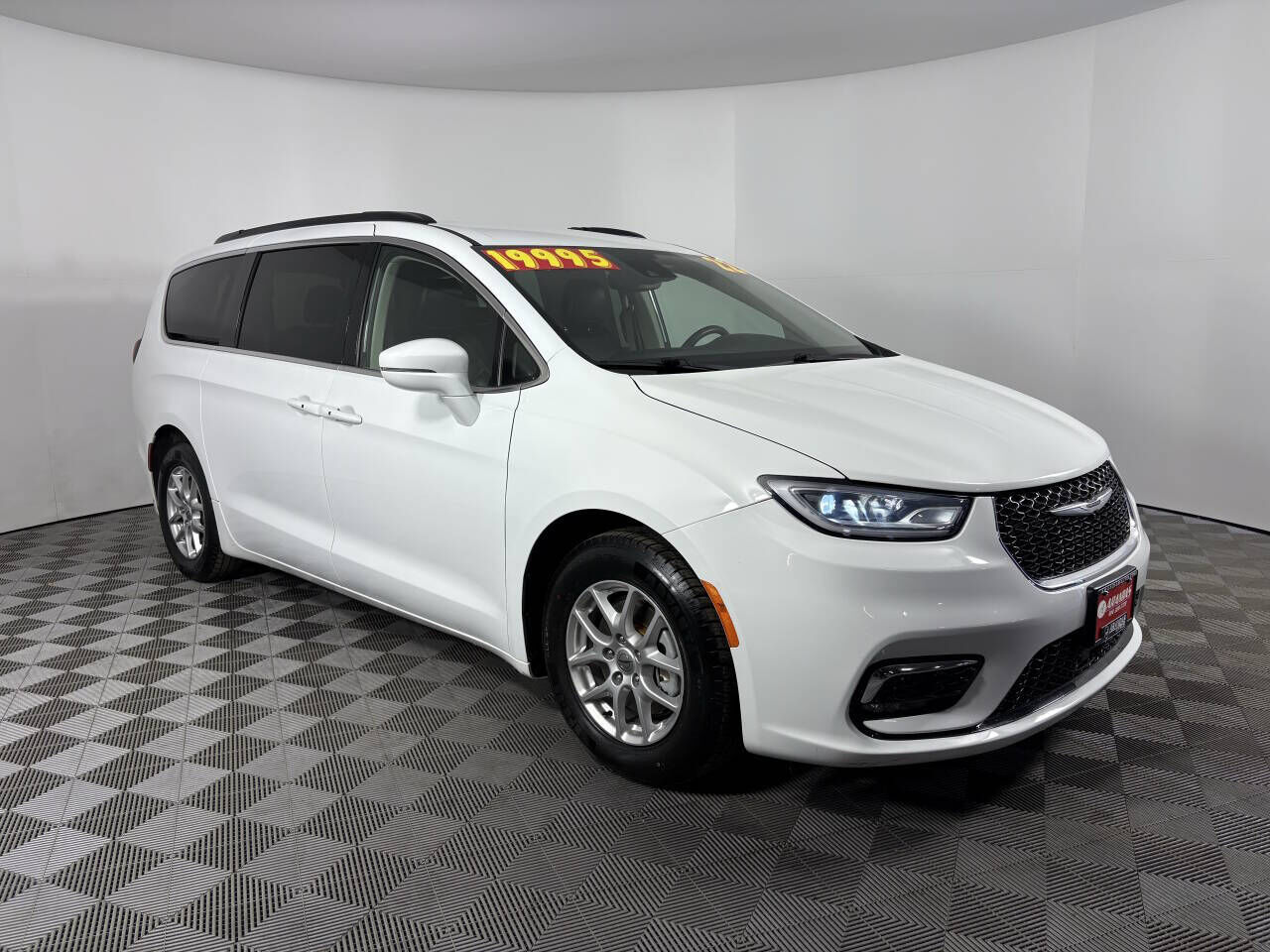 2022 CHRYSLER Pacifica