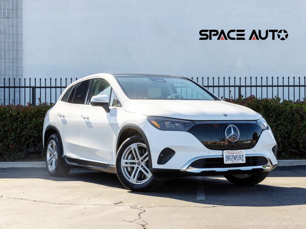 2023 MERCEDES-BENZ EQE-Class SUV