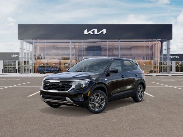 2026 KIA Seltos
