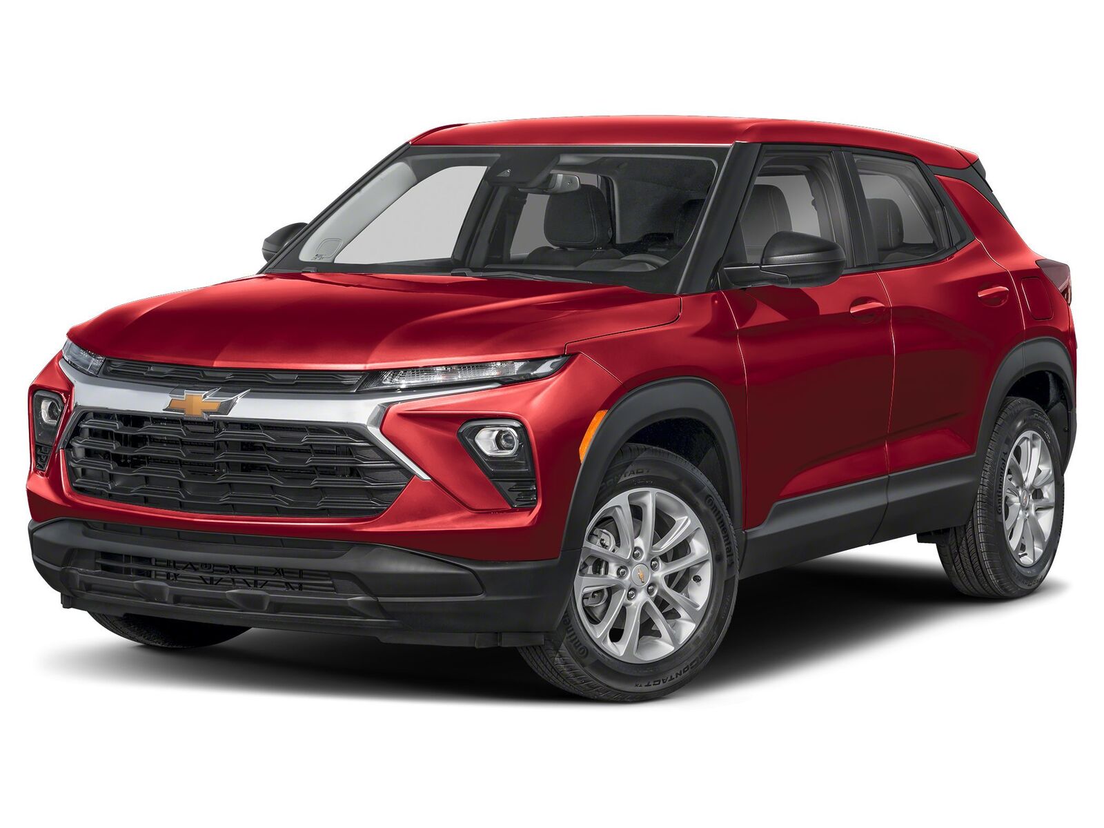 2024 CHEVROLET Trailblazer