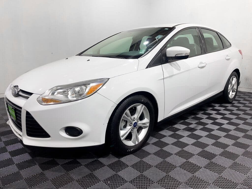 2014 FORD Focus