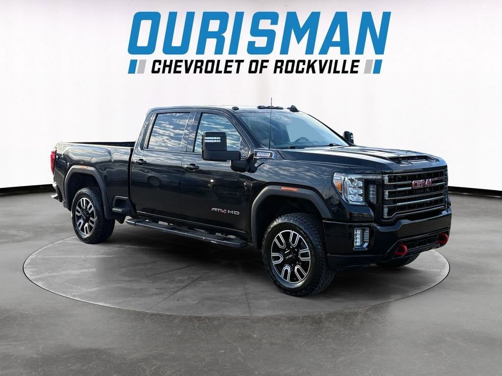 2023 GMC Sierra HD