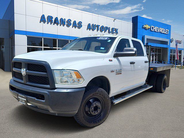 2018 RAM 3500