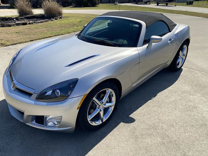2007 SATURN Sky