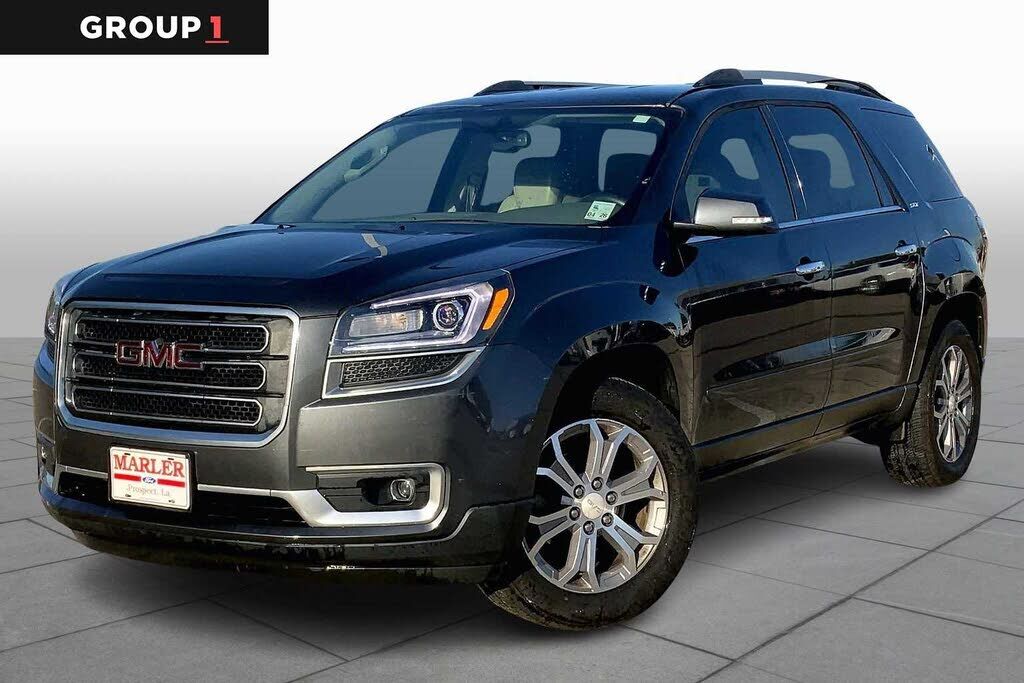 2013 GMC Acadia