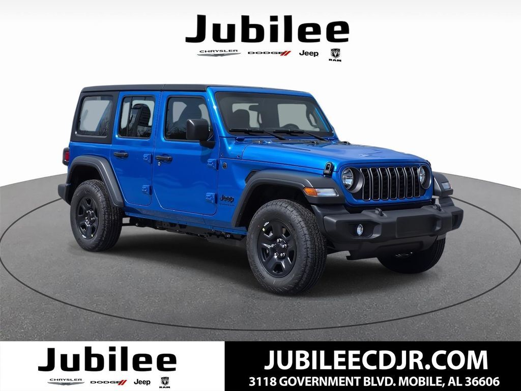 2026 JEEP Wrangler
