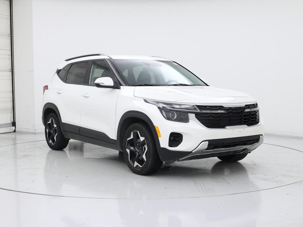 2025 KIA Seltos