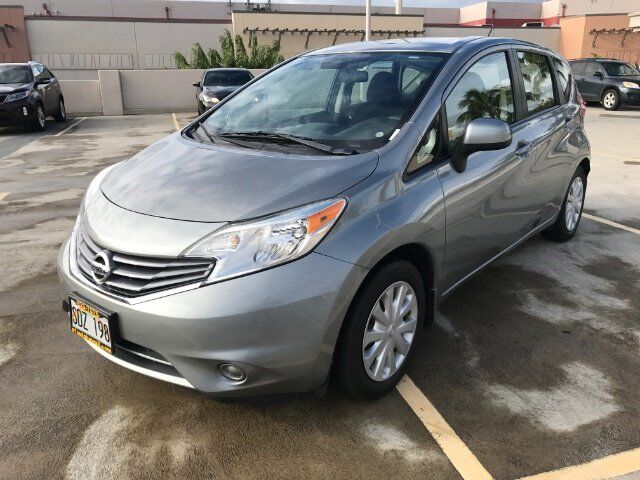 2014 NISSAN Versa