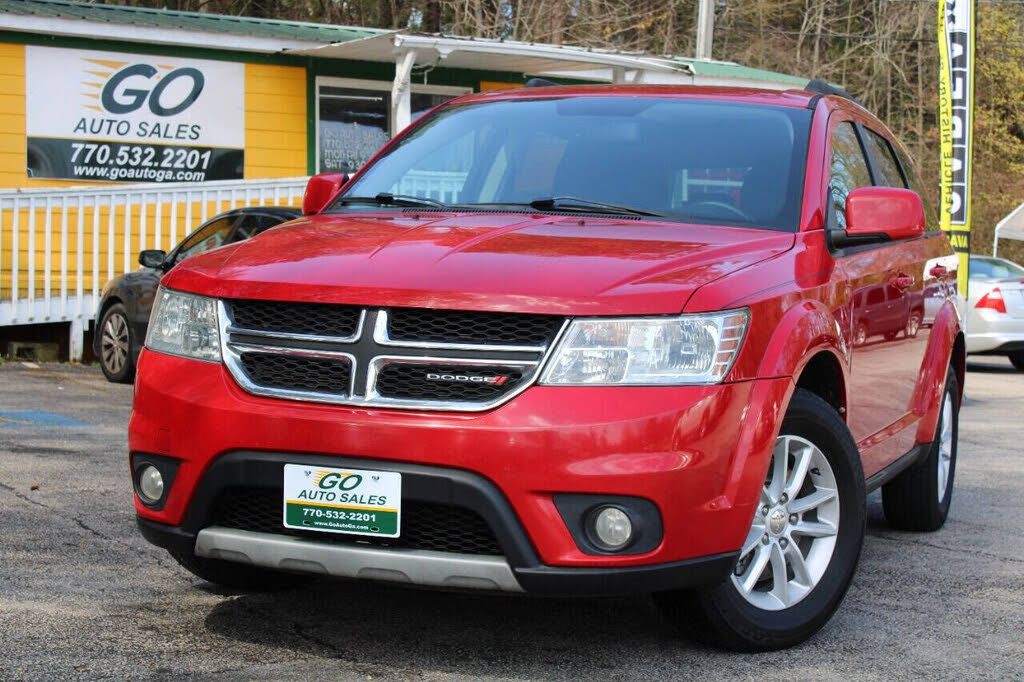 2013 DODGE Journey