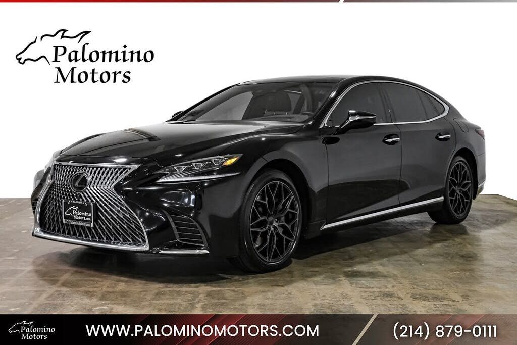 2018 LEXUS LS