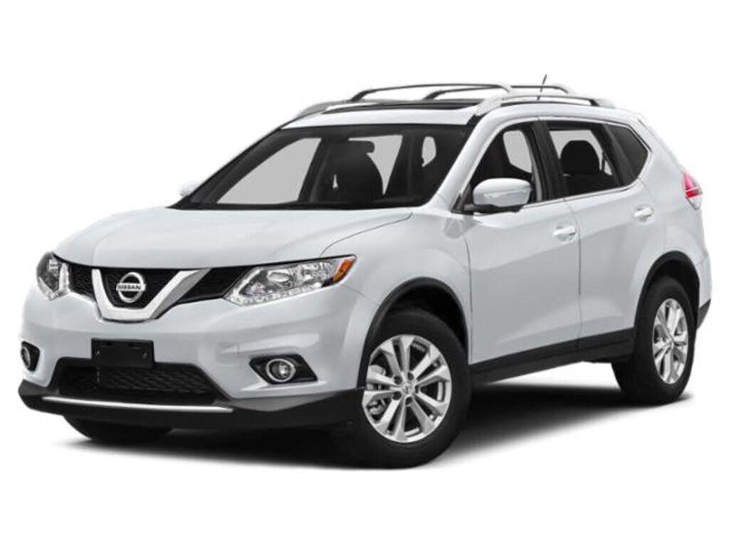 2015 NISSAN Rogue