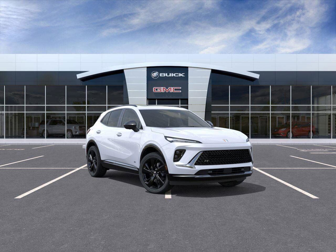 2026 BUICK Envision