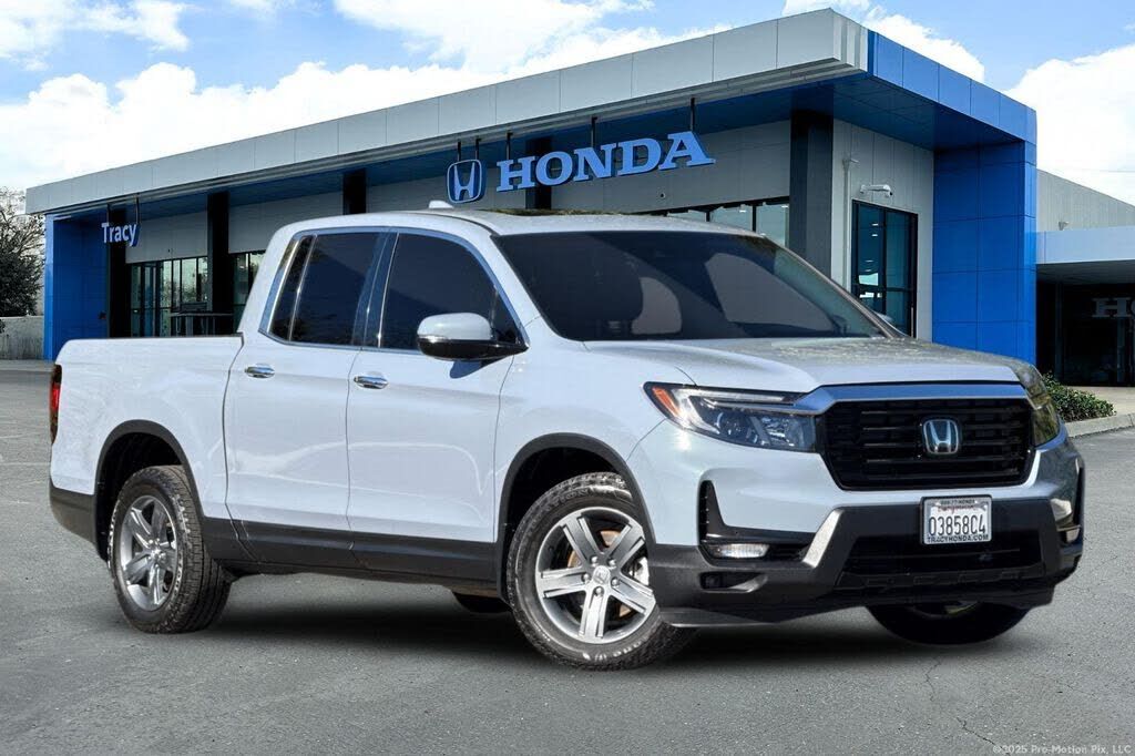 2023 HONDA Ridgeline