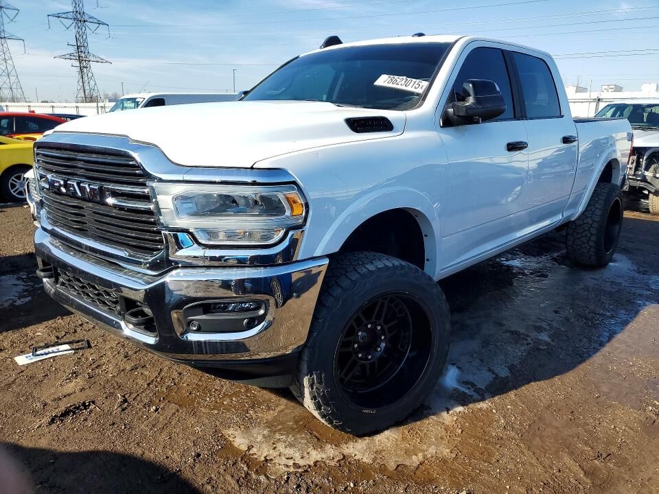 2021 RAM 2500