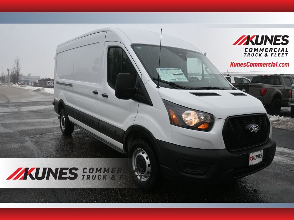 2026 FORD Transit