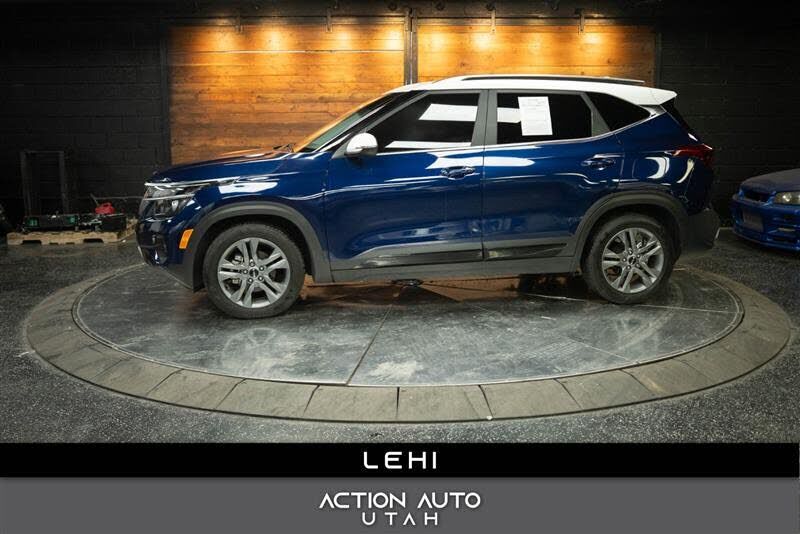 2023 KIA Seltos