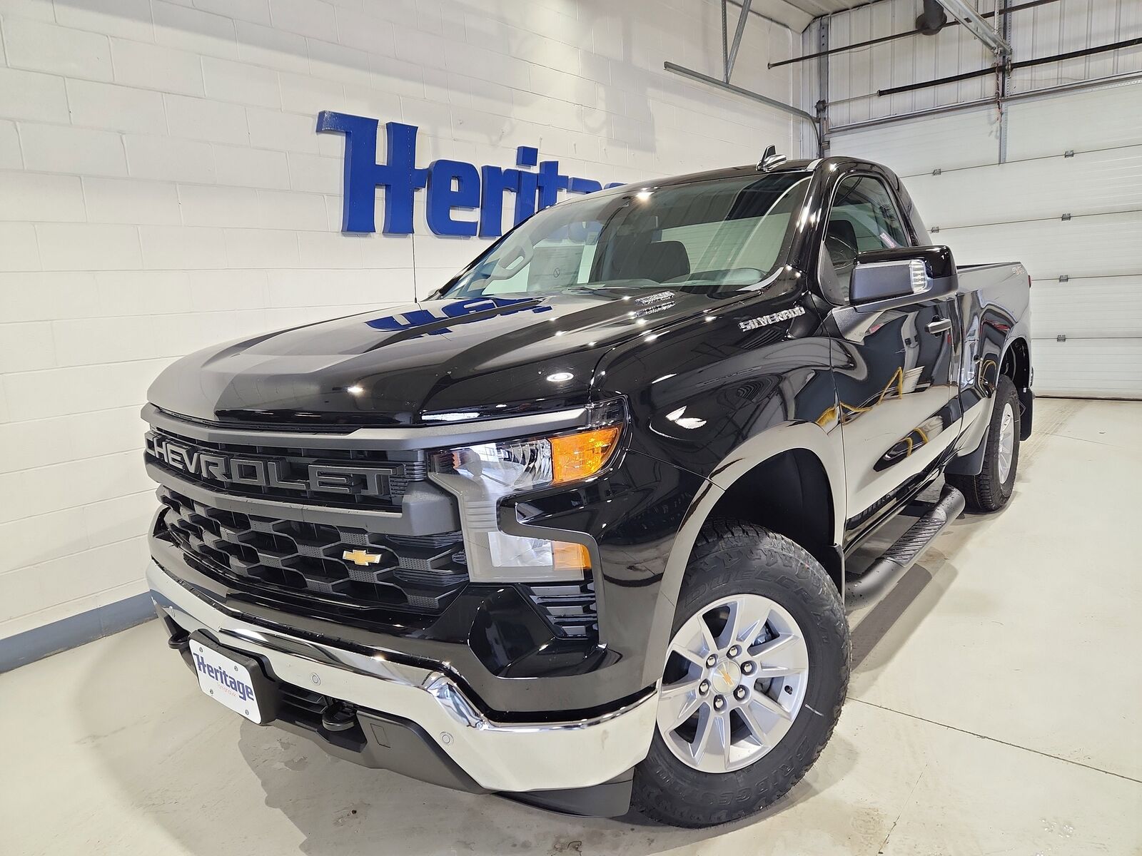 2026 CHEVROLET Silverado