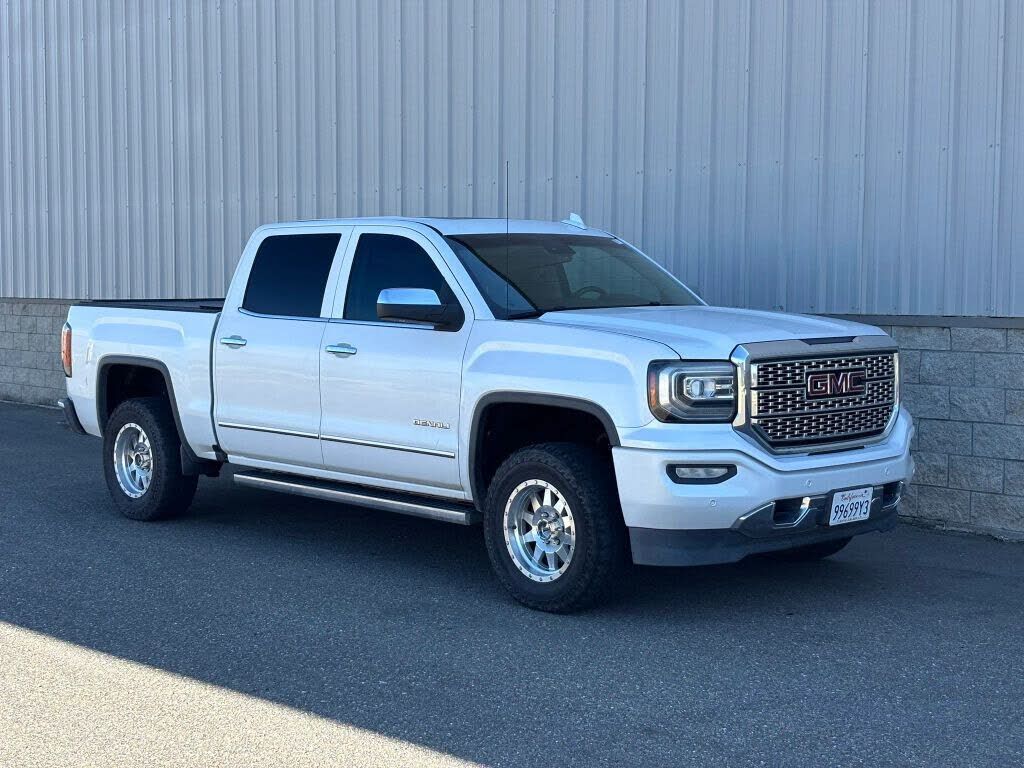 2016 GMC Sierra