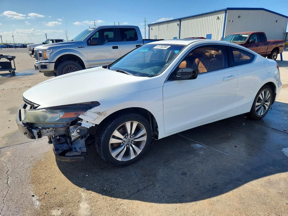 2010 HONDA Accord