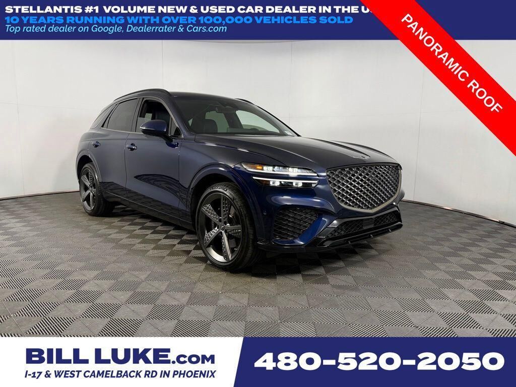 2023 GENESIS GV70