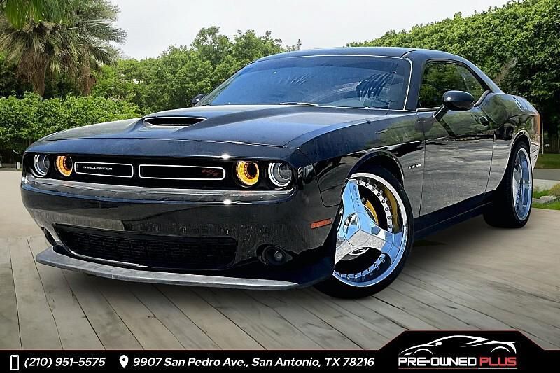 2020 DODGE Challenger