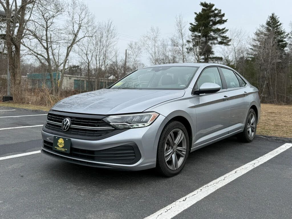 2024 VOLKSWAGEN Jetta