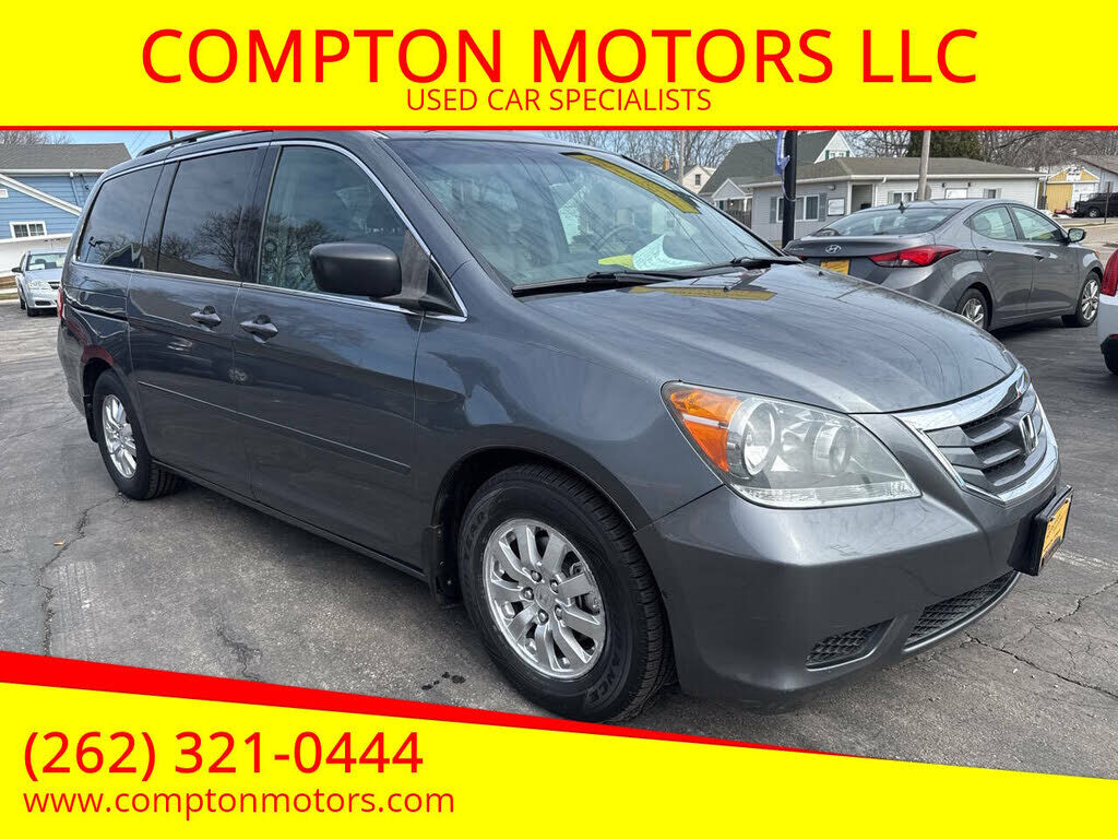 2010 HONDA Odyssey