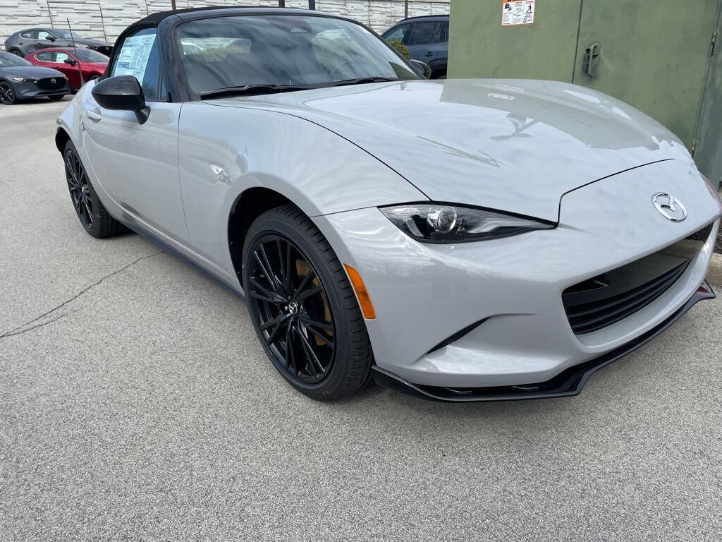 2026 MAZDA MX-5