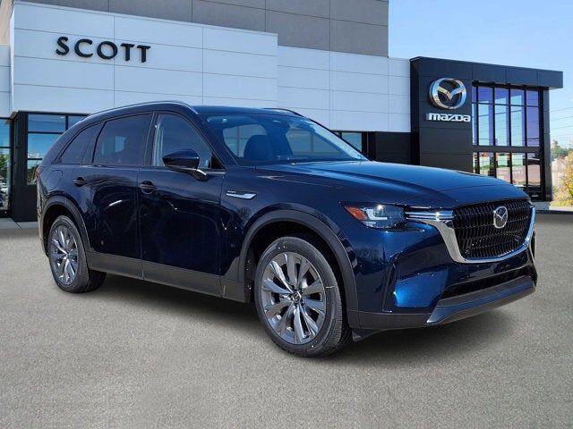 2026 MAZDA CX-90