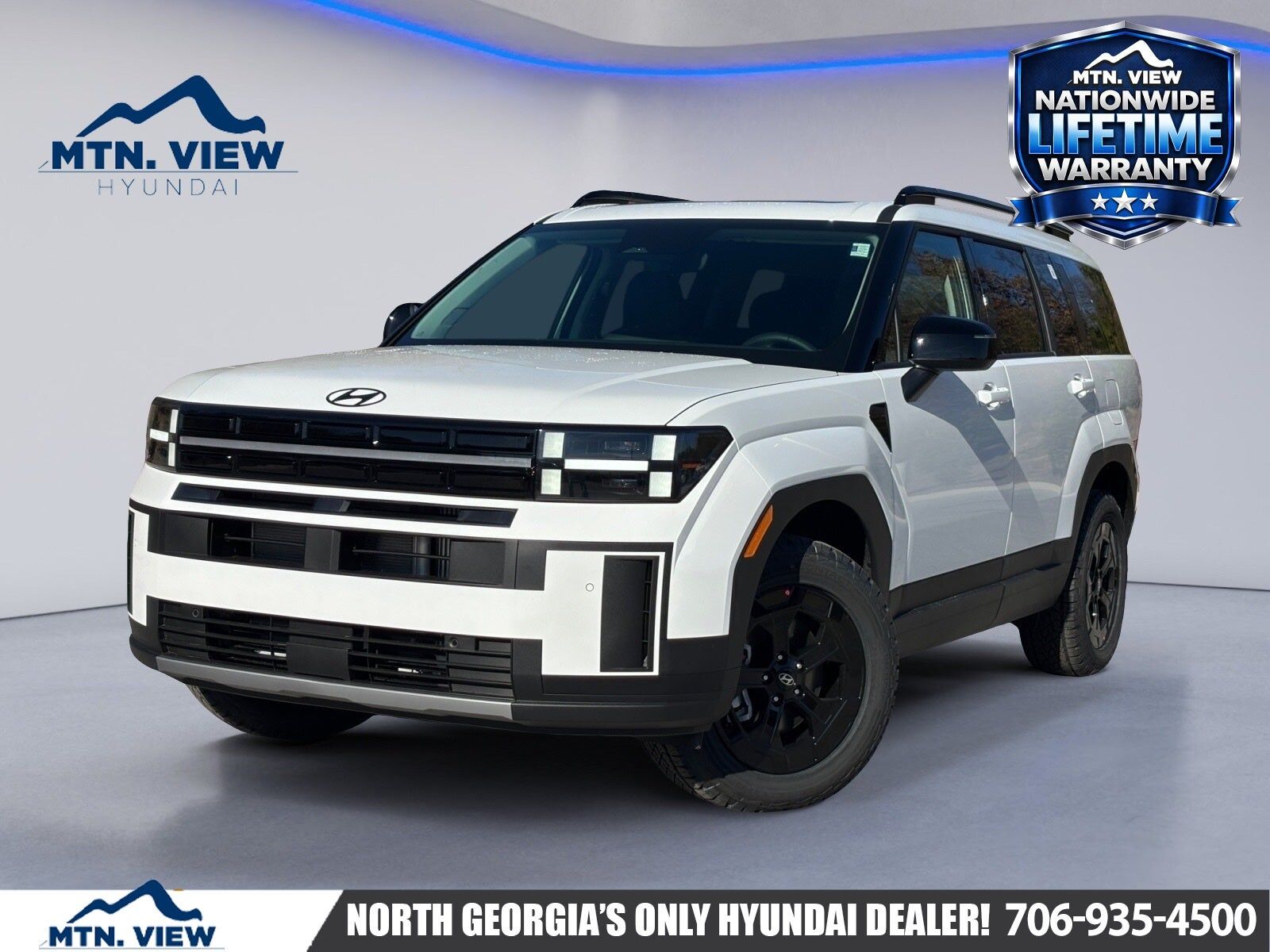 2026 HYUNDAI Santa Fe