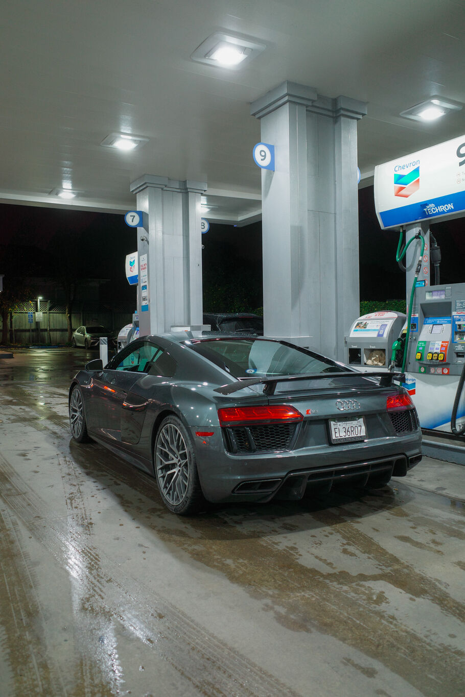 2018 Audi R8