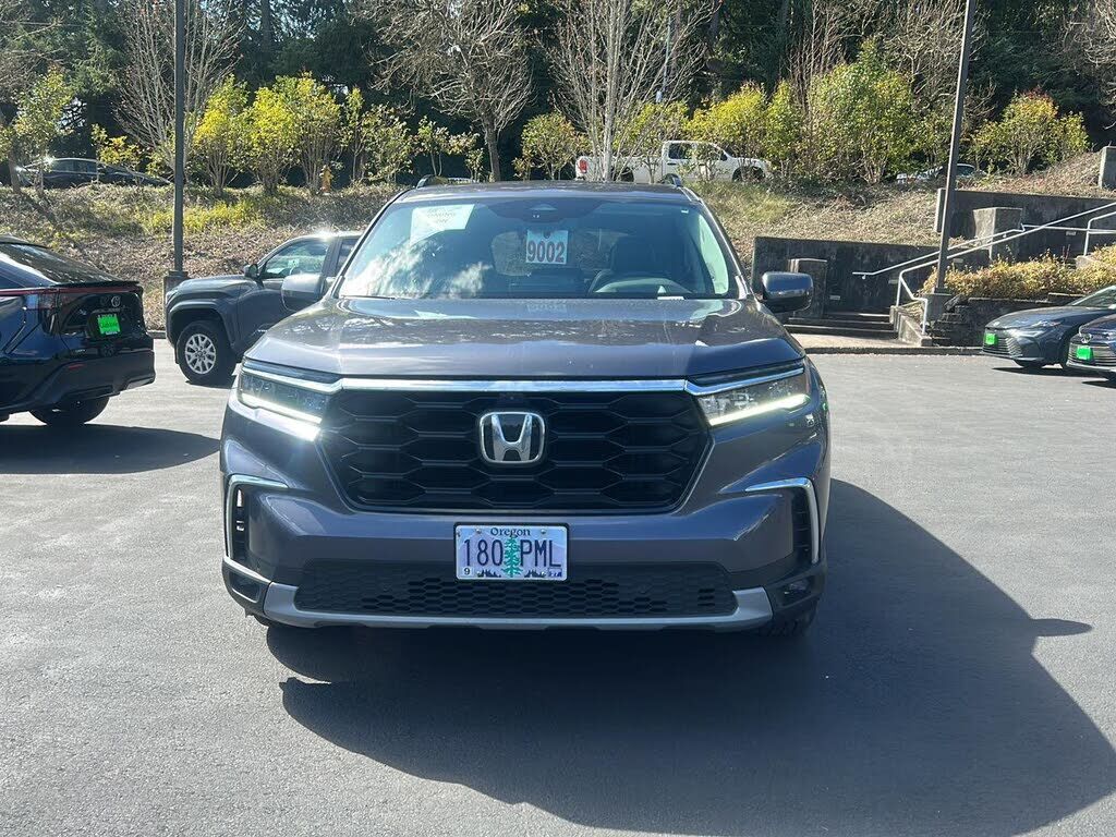 2023 HONDA Pilot