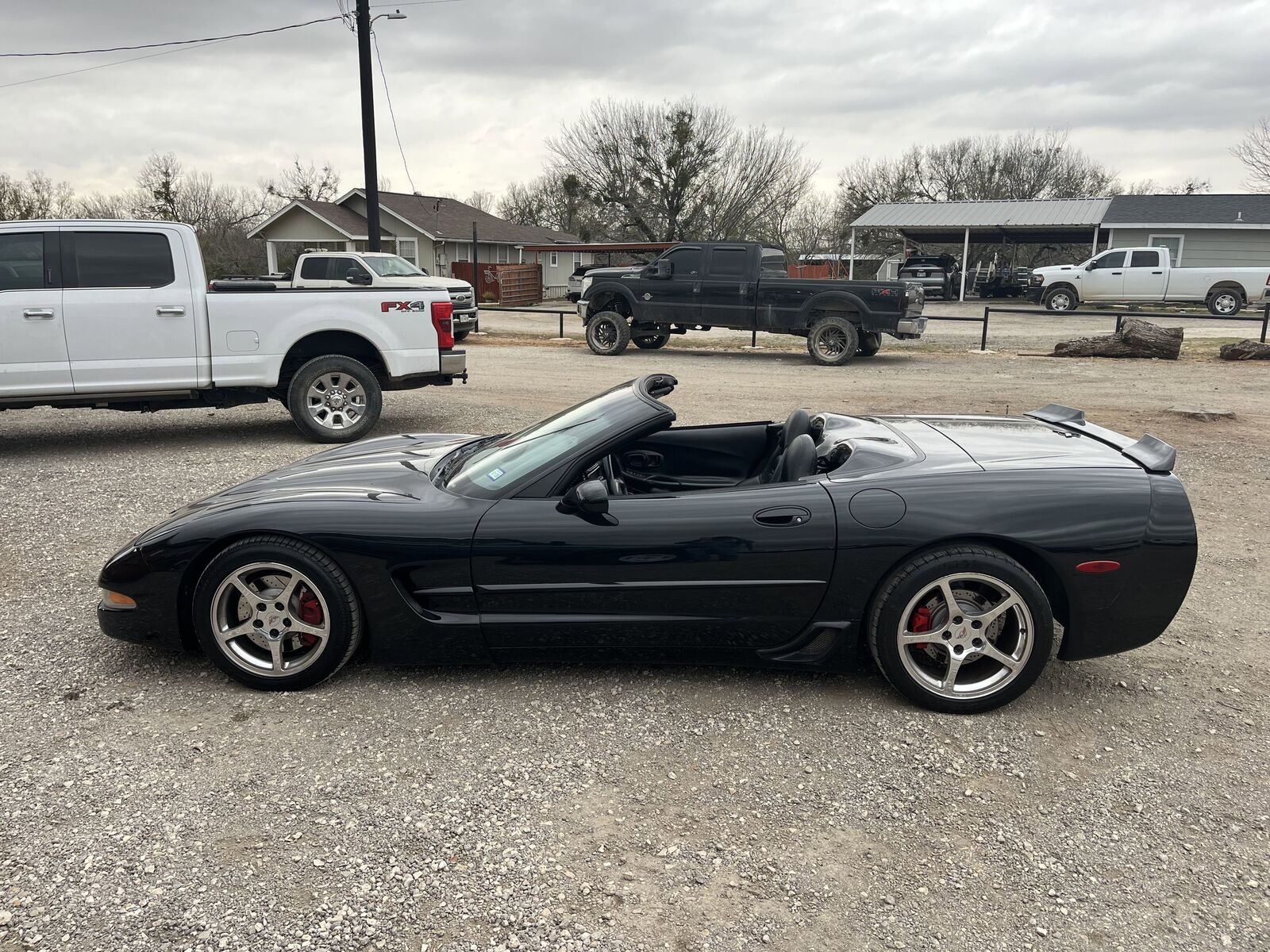 1998 CHEVROLET Corvette