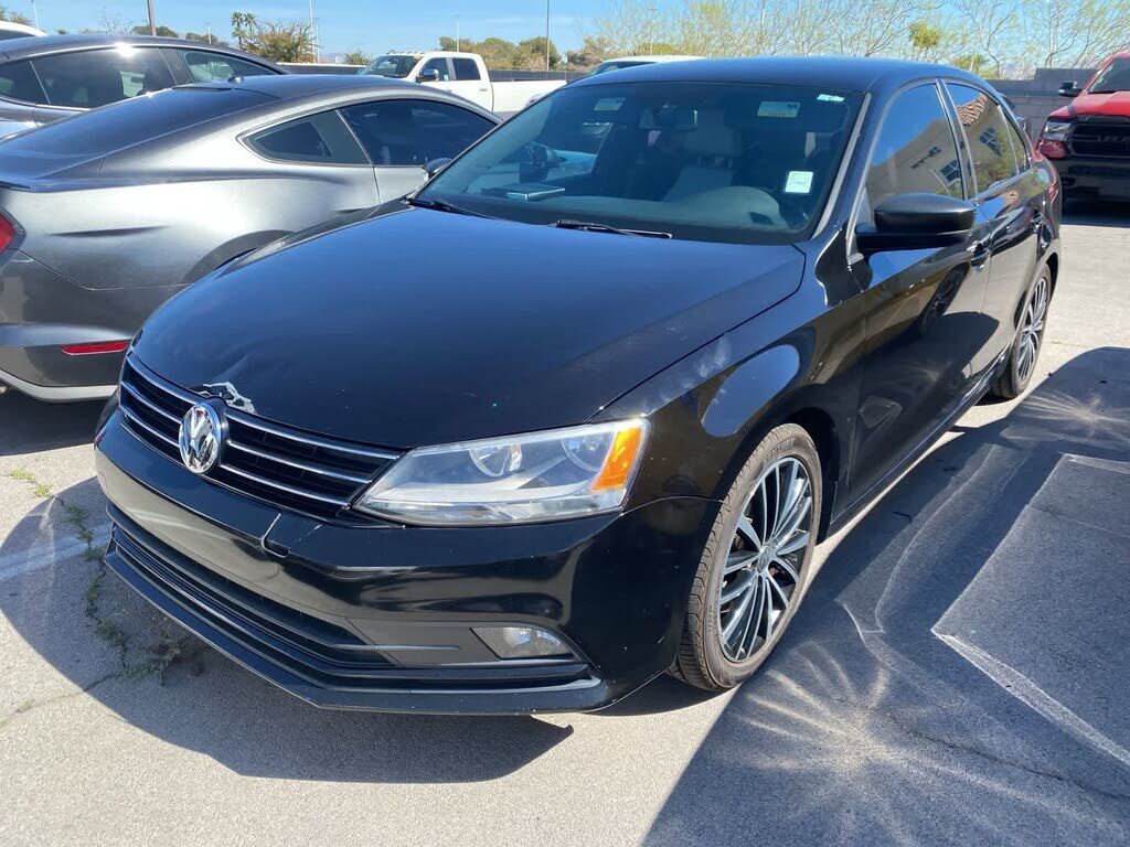 2016 VOLKSWAGEN Jetta